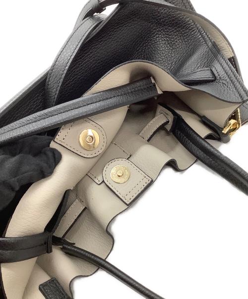 VIOLAd'ORO（ヴィオラドーロ）VIOLAd'ORO (ヴィオラドーロ) トートバッグ　TRERO/V-1585の古着・服飾アイテム