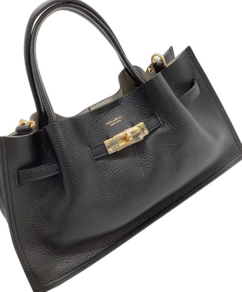 VIOLAd'ORO（ヴィオラドーロ）VIOLAd'ORO (ヴィオラドーロ) トートバッグ　TRERO/V-1585の古着・服飾アイテム