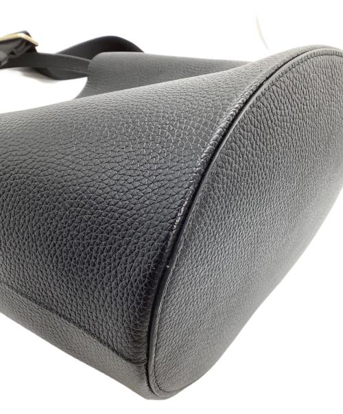 FURLA（フルラ）FURLA (フルラ) バケツ型ショルダーバッグ Danae バケットバッグ S ブラックの古着・服飾アイテム