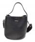 FURLA (フルラ) バケツ型ショルダーバッグ Danae バケットバッグ S ブラック：18000円