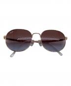 RAY-BANレイバン）の古着「サングラス」｜ポリッシュ ローズゴールド(レンズカラー