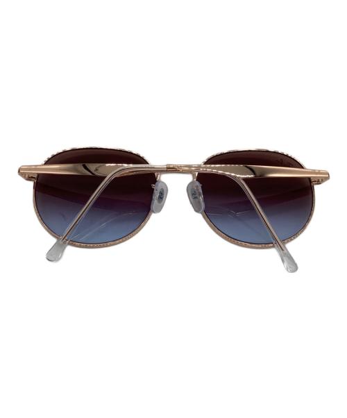 RAY-BAN（レイバン）RAY-BAN (レイバン) サングラス ポリッシュ ローズゴールド(レンズカラーの古着・服飾アイテム
