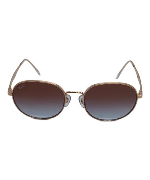 RAY-BAN（レイバン）RAY-BAN (レイバン) サングラス ポリッシュ ローズゴールド(レンズカラーの古着・服飾アイテム