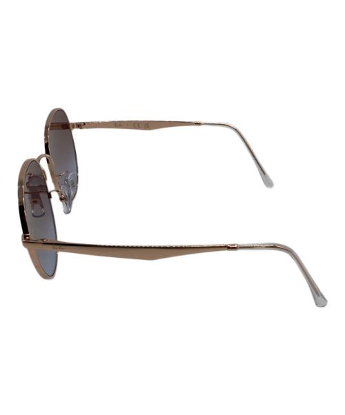 RAY-BAN（レイバン）RAY-BAN (レイバン) サングラス ポリッシュ ローズゴールド(レンズカラーの古着・服飾アイテム