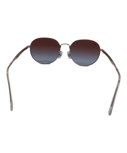 RAY-BAN（レイバン）RAY-BAN (レイバン) サングラス ポリッシュ ローズゴールド(レンズカラーの古着・服飾アイテム