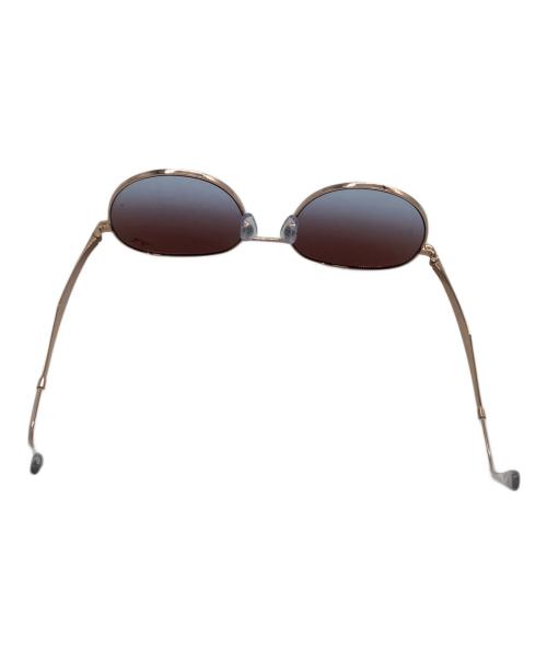 RAY-BAN（レイバン）RAY-BAN (レイバン) サングラス ポリッシュ ローズゴールド(レンズカラーの古着・服飾アイテム