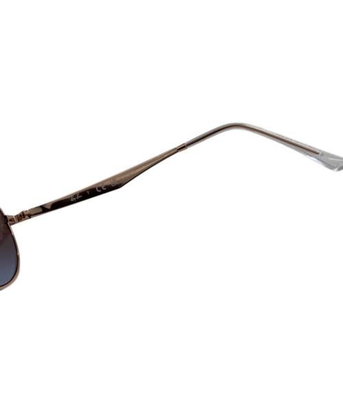 RAY-BAN（レイバン）RAY-BAN (レイバン) サングラス ポリッシュ ローズゴールド(レンズカラーの古着・服飾アイテム