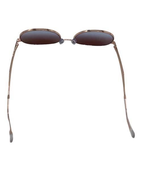 RAY-BAN（レイバン）RAY-BAN (レイバン) サングラス ポリッシュ ローズゴールド(レンズカラーの古着・服飾アイテム