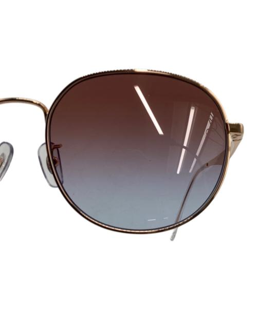 RAY-BAN（レイバン）RAY-BAN (レイバン) サングラス ポリッシュ ローズゴールド(レンズカラーの古着・服飾アイテム