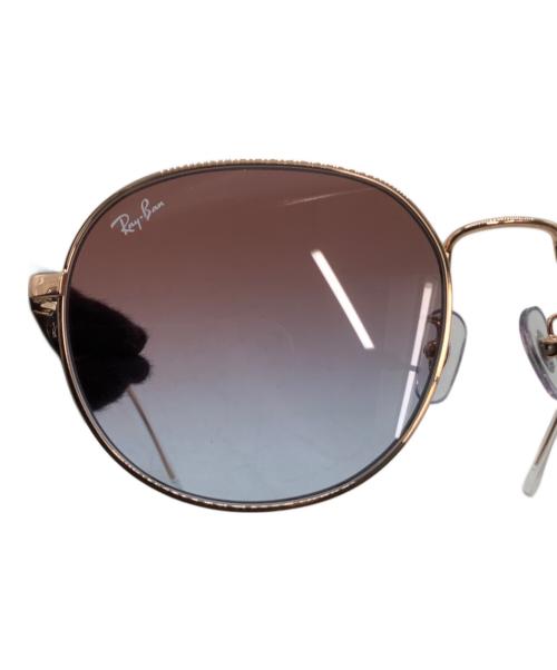 RAY-BAN（レイバン）RAY-BAN (レイバン) サングラス ポリッシュ ローズゴールド(レンズカラーの古着・服飾アイテム