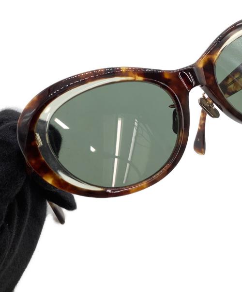 EYEVAN 7285（アイヴァン 7285）EYEVAN 7285 (アイヴァン 7285) サングラス 757 ブラウン(301 / 307) レンズカ サイズ:52□20 145の古着・服飾アイテム