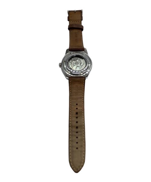 SEIKO（セイコー）SEIKO (セイコー) 腕時計 セイコー5スポーツ ベージュの古着・服飾アイテム