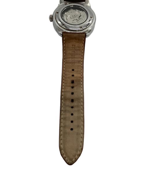 SEIKO（セイコー）SEIKO (セイコー) 腕時計 セイコー5スポーツ ベージュの古着・服飾アイテム