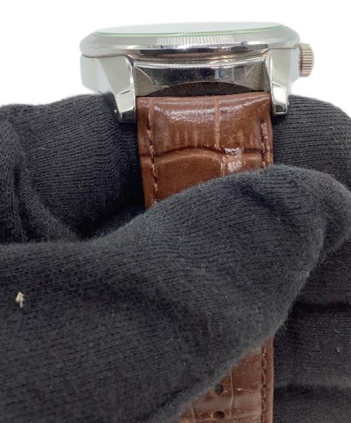 SEIKO（セイコー）SEIKO (セイコー) 腕時計 セイコー5スポーツ ベージュの古着・服飾アイテム