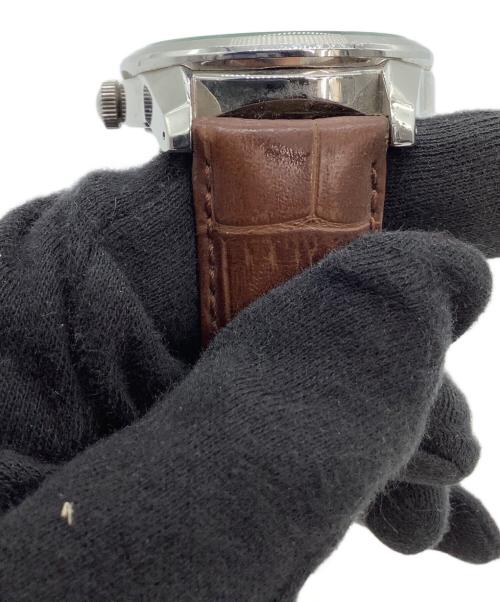 SEIKO（セイコー）SEIKO (セイコー) 腕時計 セイコー5スポーツ ベージュの古着・服飾アイテム