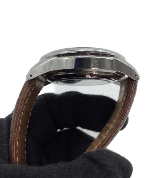 SEIKO（セイコー）SEIKO (セイコー) 腕時計 セイコー5スポーツ ベージュの古着・服飾アイテム