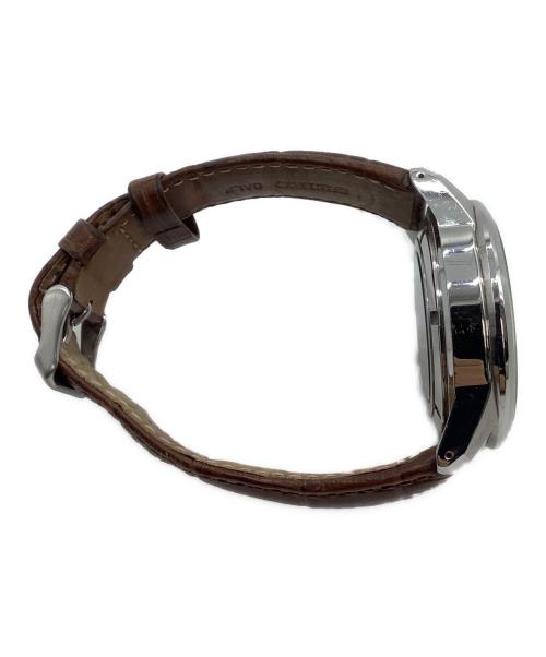 SEIKO（セイコー）SEIKO (セイコー) 腕時計 セイコー5スポーツ ベージュの古着・服飾アイテム
