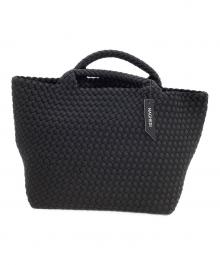 NAGHEDI（ナゲディ）の古着「トートバッグ St Barths Medium Tote」｜ブラック