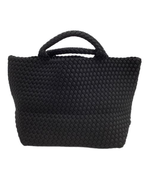 NAGHEDI（ナゲディ）NAGHEDI (ナゲディ) トートバッグ St Barths Medium Tote ブラック 未使用品の古着・服飾アイテム
