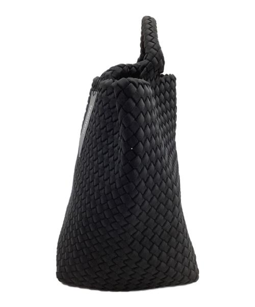 NAGHEDI（ナゲディ）NAGHEDI (ナゲディ) トートバッグ St Barths Medium Tote ブラック 未使用品の古着・服飾アイテム