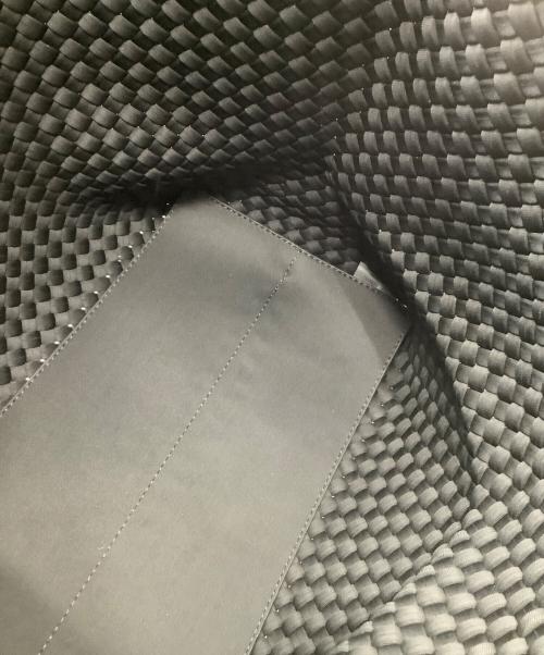 NAGHEDI（ナゲディ）NAGHEDI (ナゲディ) トートバッグ St Barths Medium Tote ブラック 未使用品の古着・服飾アイテム