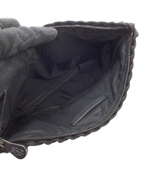 NAGHEDI（ナゲディ）NAGHEDI (ナゲディ) トートバッグ St Barths Medium Tote ブラック 未使用品の古着・服飾アイテム