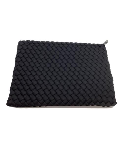 NAGHEDI（ナゲディ）NAGHEDI (ナゲディ) トートバッグ St Barths Medium Tote ブラック 未使用品の古着・服飾アイテム