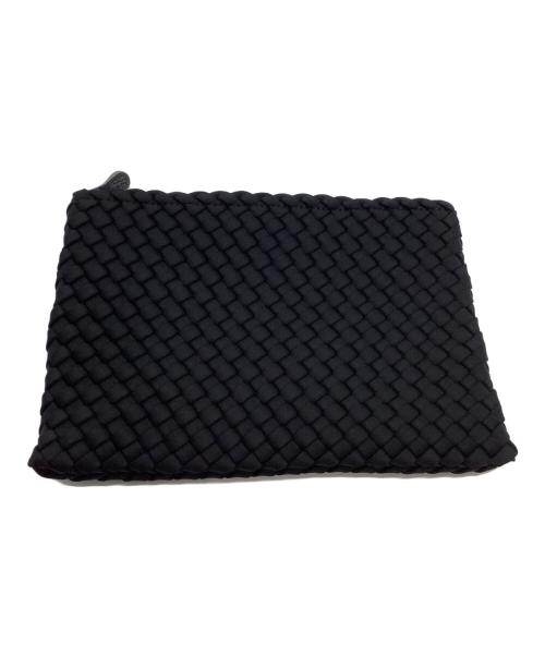 NAGHEDI（ナゲディ）NAGHEDI (ナゲディ) トートバッグ St Barths Medium Tote ブラック 未使用品の古着・服飾アイテム