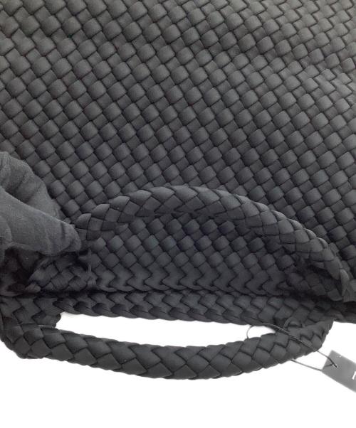 NAGHEDI（ナゲディ）NAGHEDI (ナゲディ) トートバッグ St Barths Medium Tote ブラック 未使用品の古着・服飾アイテム