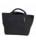 NAGHEDI（ナゲディ）の古着「トートバッグ St Barths Medium Tote」｜ブラック