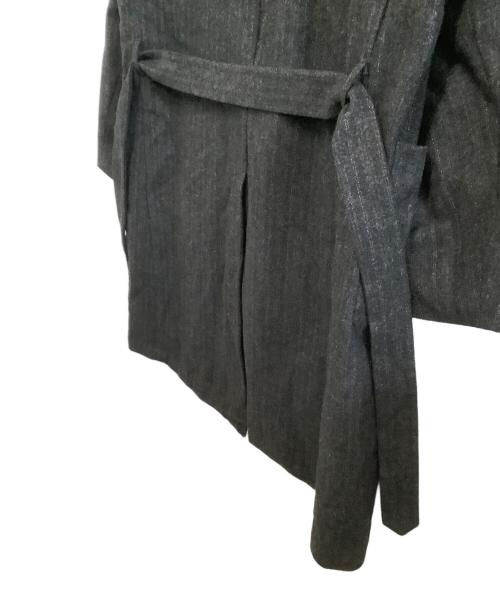 Traditional Weatherwear（トラディショナルウェザーウェア）Traditional Weatherwear (トラディショナルウェザーウェア) ガウンコート ブラック サイズ:40の古着・服飾アイテム