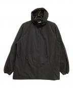 Y-3×adidasワイスリー×アディダス）の古着「CLASSIC LIGHT SHELL RUNNING FULL ZIP TOP」｜ブラック