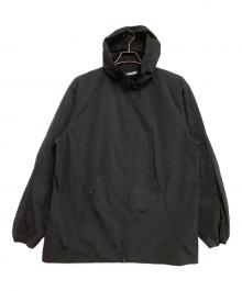 Y-3×adidas（ワイスリー×アディダス）の古着「CLASSIC LIGHT SHELL RUNNING FULL ZIP TOP」｜ブラック