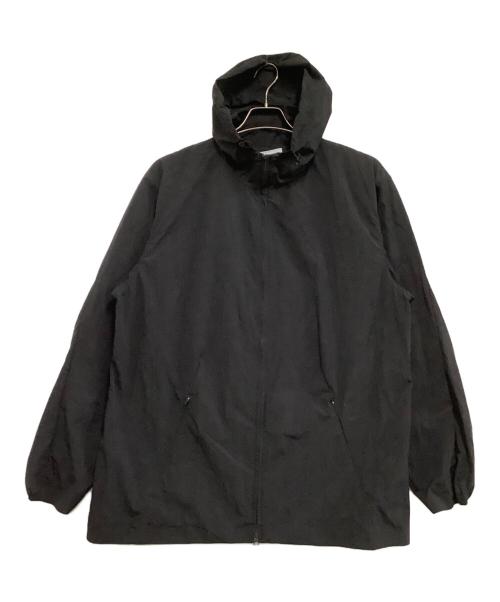 Y-3（ワイスリー）Y-3 (ワイスリー) adidas (アディダス) CLASSIC LIGHT SHELL RUNNING FULL ZIP TOP ブラック サイズ:Lの古着・服飾アイテム