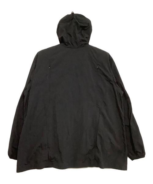 Y-3（ワイスリー）Y-3 (ワイスリー) adidas (アディダス) CLASSIC LIGHT SHELL RUNNING FULL ZIP TOP ブラック サイズ:Lの古着・服飾アイテム