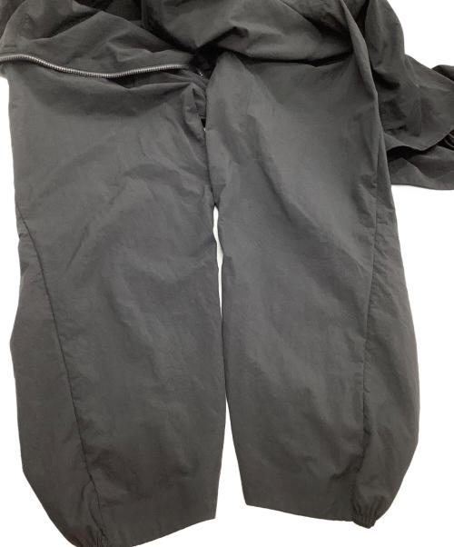 Y-3（ワイスリー）Y-3 (ワイスリー) adidas (アディダス) CLASSIC LIGHT SHELL RUNNING FULL ZIP TOP ブラック サイズ:Lの古着・服飾アイテム