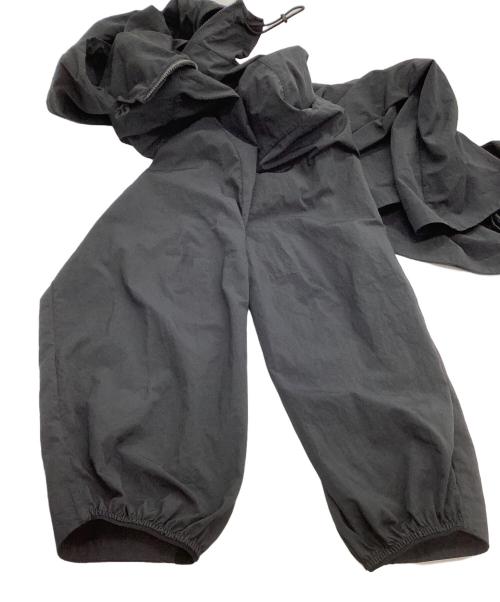 Y-3（ワイスリー）Y-3 (ワイスリー) adidas (アディダス) CLASSIC LIGHT SHELL RUNNING FULL ZIP TOP ブラック サイズ:Lの古着・服飾アイテム