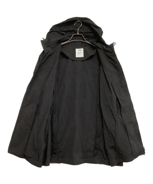 Y-3（ワイスリー）Y-3 (ワイスリー) adidas (アディダス) CLASSIC LIGHT SHELL RUNNING FULL ZIP TOP ブラック サイズ:Lの古着・服飾アイテム