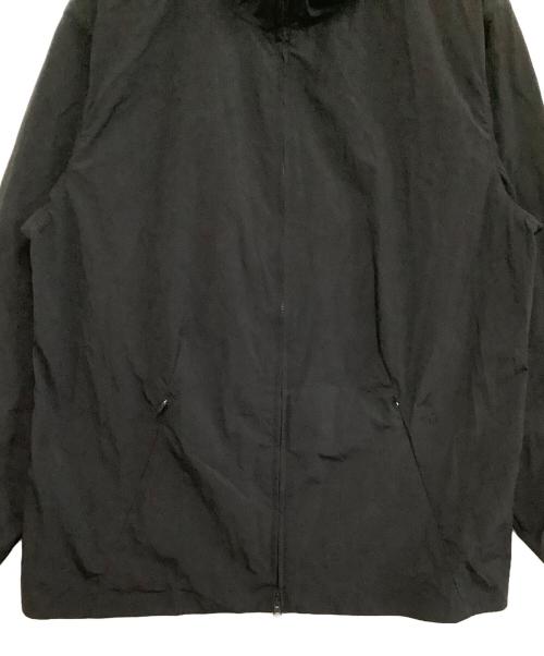 Y-3（ワイスリー）Y-3 (ワイスリー) adidas (アディダス) CLASSIC LIGHT SHELL RUNNING FULL ZIP TOP ブラック サイズ:Lの古着・服飾アイテム