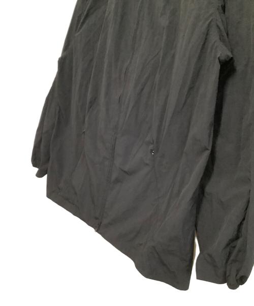Y-3（ワイスリー）Y-3 (ワイスリー) adidas (アディダス) CLASSIC LIGHT SHELL RUNNING FULL ZIP TOP ブラック サイズ:Lの古着・服飾アイテム