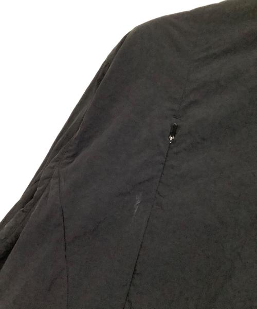 Y-3（ワイスリー）Y-3 (ワイスリー) adidas (アディダス) CLASSIC LIGHT SHELL RUNNING FULL ZIP TOP ブラック サイズ:Lの古着・服飾アイテム