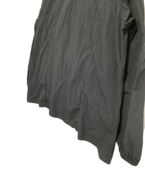 Y-3（ワイスリー）Y-3 (ワイスリー) adidas (アディダス) CLASSIC LIGHT SHELL RUNNING FULL ZIP TOP ブラック サイズ:Lの古着・服飾アイテム