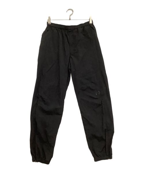 Y-3（ワイスリー）Y-3 (ワイスリー) M CLASSIC LIGHT SHELL RUNNING PANTS ブラック サイズ:Mの古着・服飾アイテム