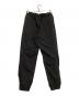 Y-3 (ワイスリー) M CLASSIC LIGHT SHELL RUNNING PANTS ブラック サイズ:M：15000円
