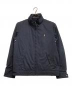 POLO RALPH LAURENポロ・ラルフローレン）の古着「中綿ジャケット」｜ネイビー
