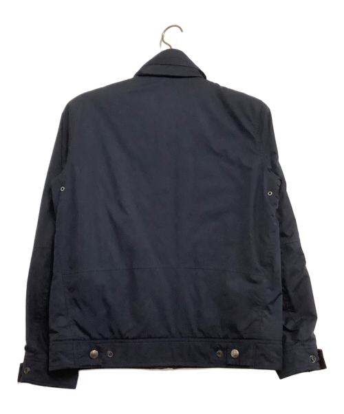 POLO RALPH LAUREN（ポロ・ラルフローレン）POLO RALPH LAUREN (ポロ・ラルフローレン) 中綿ジャケット ネイビー サイズ:Mの古着・服飾アイテム