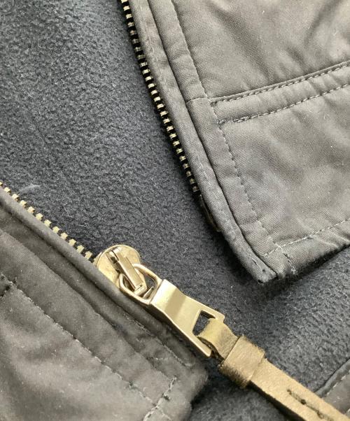 POLO RALPH LAUREN（ポロ・ラルフローレン）POLO RALPH LAUREN (ポロ・ラルフローレン) 中綿ジャケット ネイビー サイズ:Mの古着・服飾アイテム