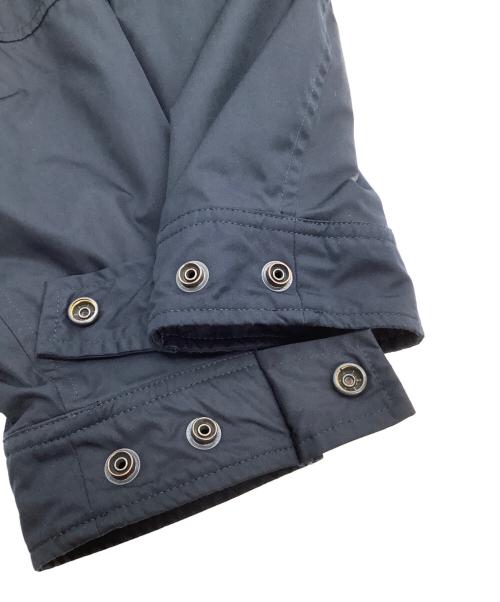 POLO RALPH LAUREN（ポロ・ラルフローレン）POLO RALPH LAUREN (ポロ・ラルフローレン) 中綿ジャケット ネイビー サイズ:Mの古着・服飾アイテム