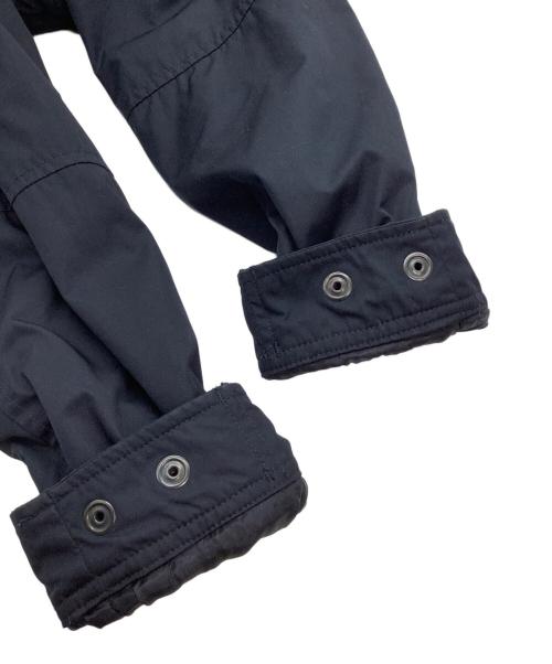 POLO RALPH LAUREN（ポロ・ラルフローレン）POLO RALPH LAUREN (ポロ・ラルフローレン) 中綿ジャケット ネイビー サイズ:Mの古着・服飾アイテム