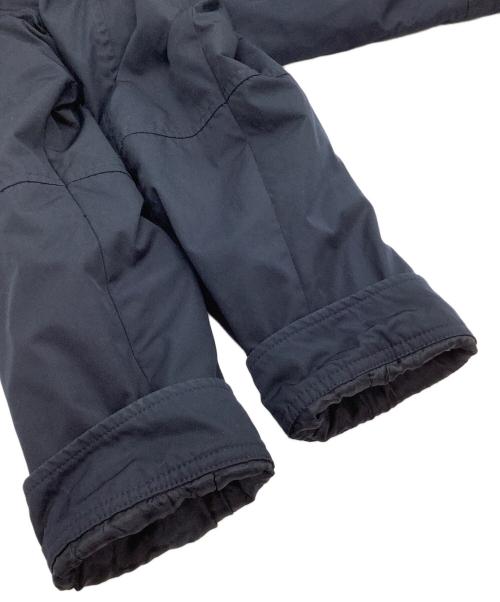 POLO RALPH LAUREN（ポロ・ラルフローレン）POLO RALPH LAUREN (ポロ・ラルフローレン) 中綿ジャケット ネイビー サイズ:Mの古着・服飾アイテム